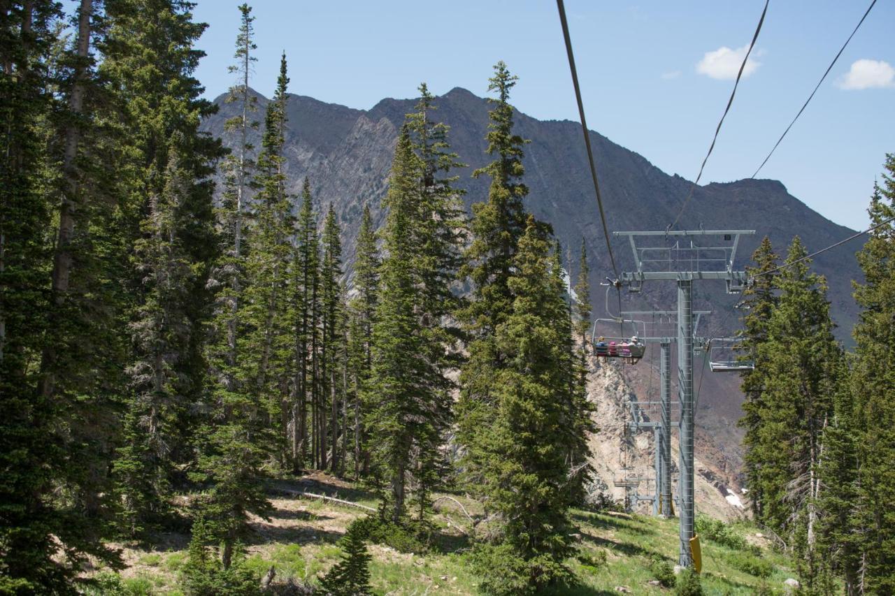 Inn At Snowbird Eksteriør billede
