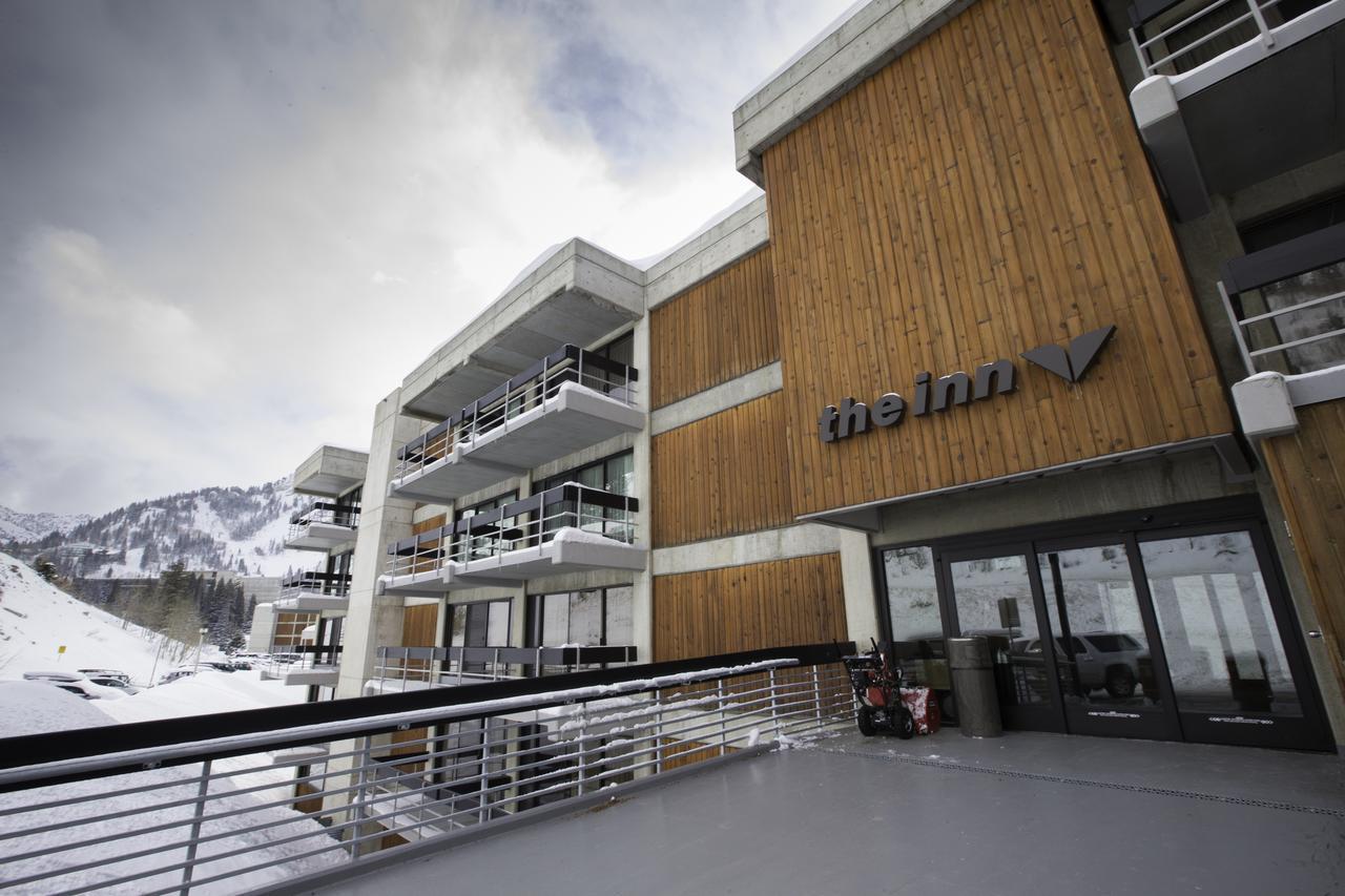 Inn At Snowbird Eksteriør billede