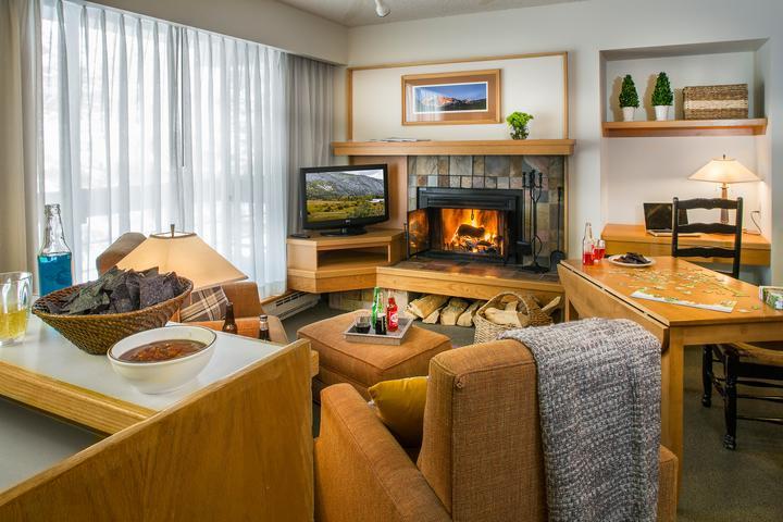 Inn At Snowbird Eksteriør billede