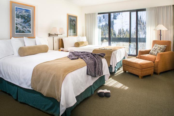 Inn At Snowbird Eksteriør billede