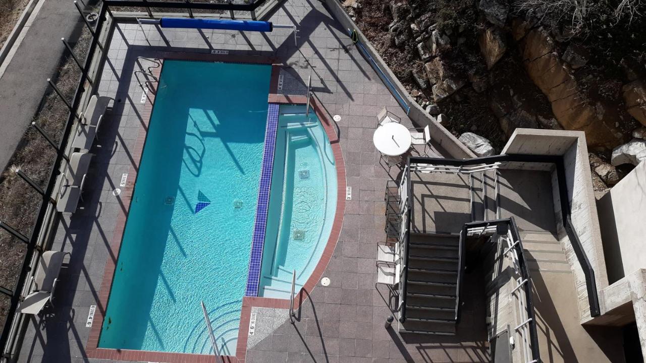 Inn At Snowbird Eksteriør billede