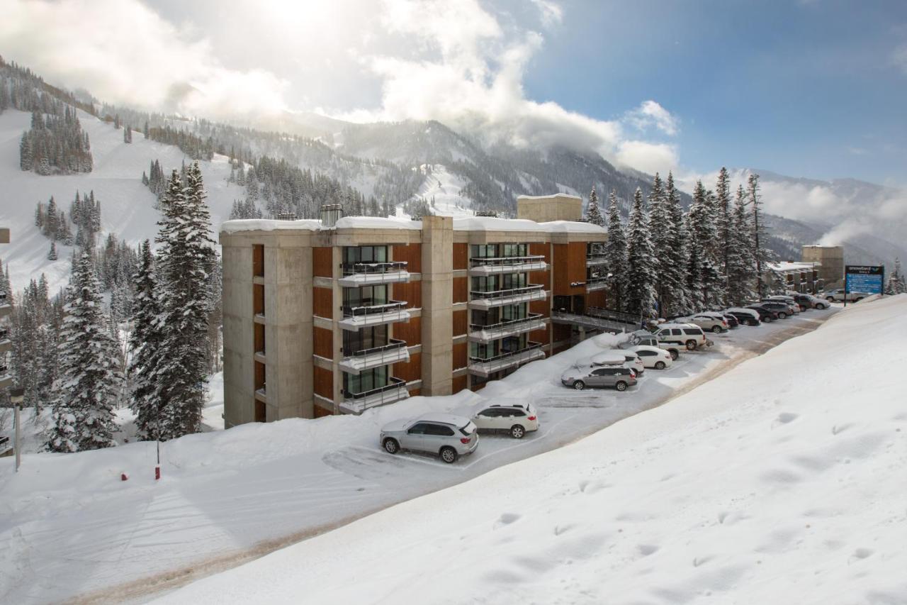 Inn At Snowbird Eksteriør billede
